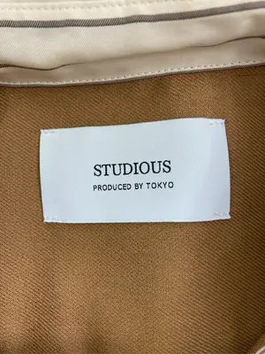Studios/ストゥディオズ/シャツ/ブラウス/トップス/ブラウン/2
