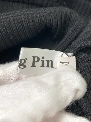 Shang Pin/Tシャツ/カットソー/トップス/ブラック/M