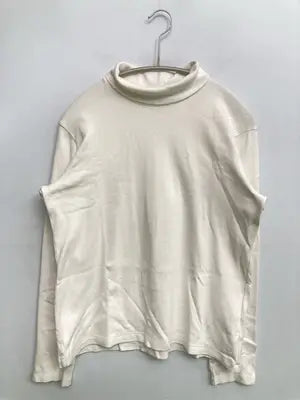 UNIQLO/ユニクロ/Tシャツ/カットソー/トップス/ホワイト/L