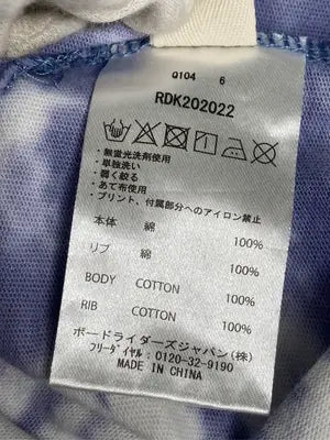 ROXY/ロキシー/Tシャツ/カットソー/トップス/パープル/S