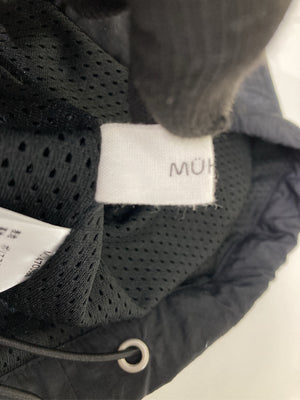 MUHE'T/ミュエータ/その他アウター/ジャケット/アウター/ブラック/LL