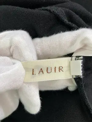 LAUIR/ラウアー/ワンピース/ワンピース/ドレス/ブラック/M