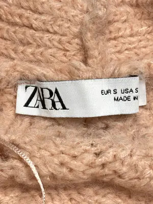 ZARA/ザラ/カーディガン/ボレロ/トップス/オレンジ/EUR S/USA S/MEX 26
