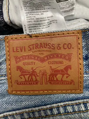LEVI STRAUSS & CO./リーバイストラウスアンドカンパニー/デニムパンツ/パンツ/スカイブルー/W26
