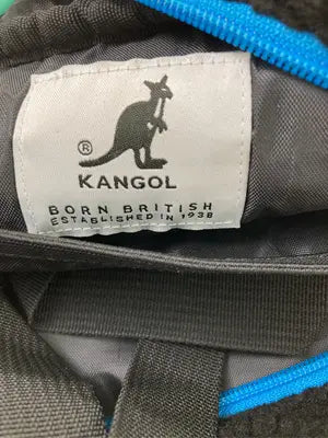 KANGOL/カンゴール/ショルダーバッグ/バッグ/ブラック