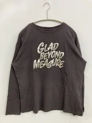 Discoat/ディスコート/Tシャツ/カットソー/トップス/ブラウン/F