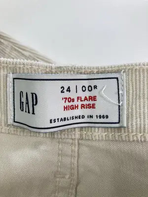 GAP/ギャップ/その他パンツ/パンツ/ベージュ/24