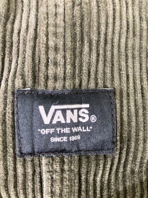 VANS/バンズ/サロペット/オーバーオール/オールインワン・サロペット/カーキ/M