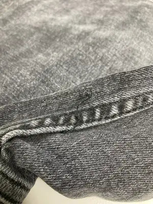 ZARA/ザラ/デニムパンツ/パンツ/ブラック/EUR 36
