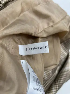 E hyphen world gallery peace/イーハイフンワールドギャラリーピース/ロングスカート/スカート/ベージュ/F