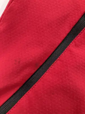 MIZUNO/ミズノ/ジャージ/トラックジャケット/トップス/レッド/L