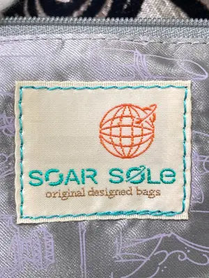 SOAR SOLE/ハンドバッグ/バッグ/ベージュ