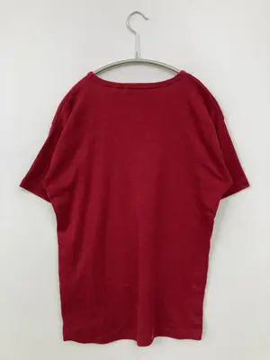 LOCK HEAVEN/Tシャツ/カットソー/トップス/レッド/M