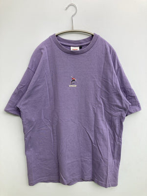 VISION STREET WEAR/ヴィジョンストリートウェア/Tシャツ/カットソー/トップス/パープル/L
