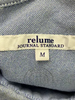 JOURNAL STANDARD/ジャーナルスタンダード/シャツ/ブラウス/トップス/ブルー/M