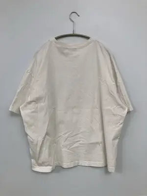 MONO-MART/モノマート/Tシャツ/カットソー/トップス/ホワイト/F