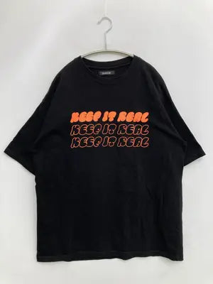 SHAGGIE/シャギー/Tシャツ/カットソー/トップス/ブラック/L