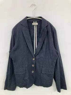 テーラードジャケット/ジャケット/アウター/ネイビー/11AR
