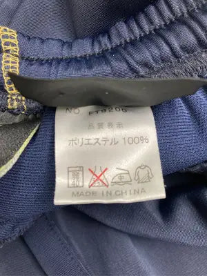 DIADORA/ディアドラ/ジャージ/トラックパンツ/パンツ/ブラック