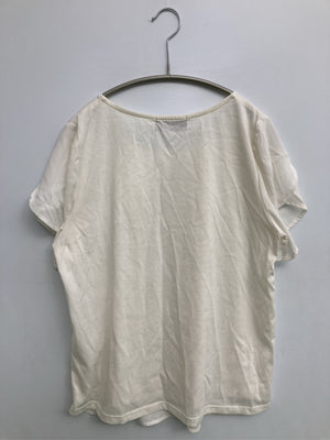 BLEU BLANC/Tシャツ/カットソー/トップス/ホワイト/M