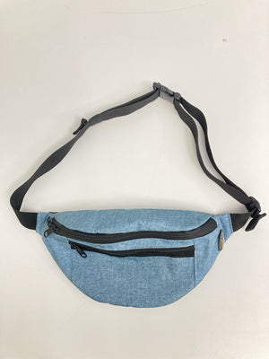 CORDURA/コーデュラ/ボディバッグ/ウエストポーチ/バッグ/スカイブルー