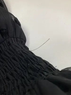 ZARA/ザラ/ワンピース/ワンピース/ドレス/ブラック/S