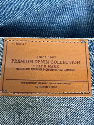 PREMIUM DENIM COLLECTION/デニムパンツ/パンツ/ブルー