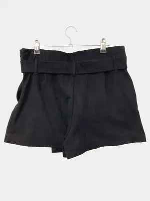 ZARA/ザラ/ショート/ミニスカート/スカート/ブラック/L