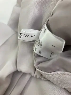 GLACIER/グラシア/スラックス/パンツ/ベージュ/S