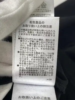 LUCA / LADY LUCK LUCA/Tシャツ/カットソー/トップス/ブラック