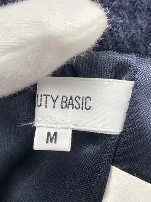 NATURAL BEAUTY BASIC/ナチュラルビューティーベーシック/スカート/スカート/ネイビー/M