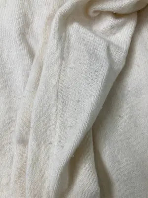 UNIQLO/ユニクロ/ニット/セーター/トップス/アイボリー/XL