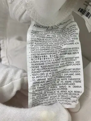 ZARA/ザラ/デニムパンツ/パンツ/シルバー/EUR 40