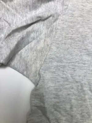 USA/Tシャツ/カットソー/トップス/グレー/LARGE