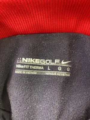 NIKEGOLF/ナイキゴルフ/ベスト/トップス/ブラック/L