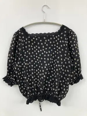 Heather/ヘザー/その他トップス/トップス/ブラック/FREE