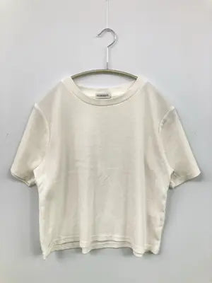 VEHEMENT/Tシャツ/カットソー/トップス/ホワイト/L