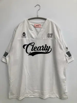 ANAP/アナップ/Tシャツ/カットソー/トップス/ホワイト/FREE