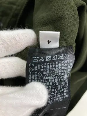 UNIQLO/ユニクロ/シャツ/ブラウス/トップス/カーキ/XL