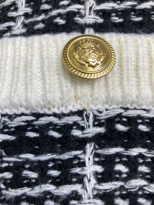 Heather/ヘザー/カーディガン/ボレロ/トップス/ブラック/F