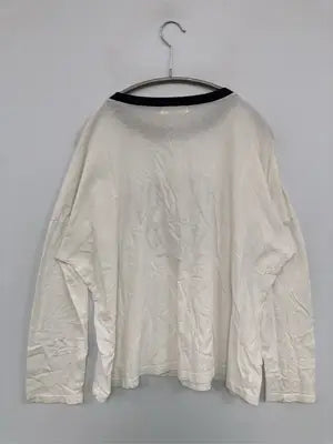 mui/Tシャツ/カットソー/トップス/ホワイト