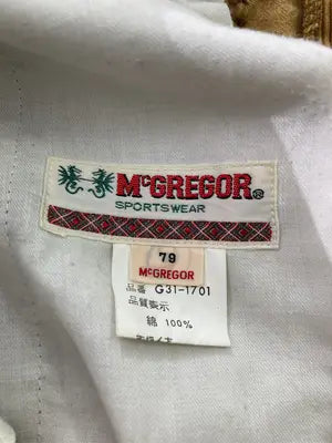 McGREGOR/マックレガー/その他パンツ/パンツ/ブラウン/79