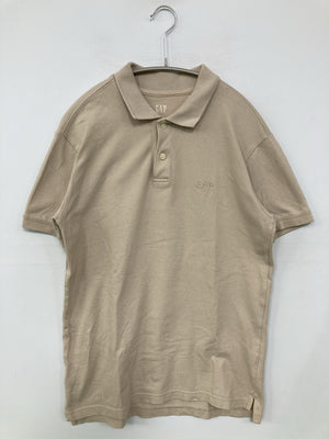 GAP/ギャップ/ポロシャツ/トップス/ベージュ/XS