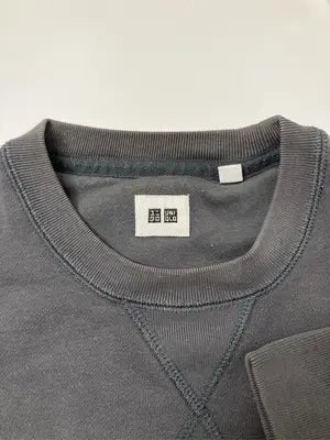 UNIQLO/ユニクロ/スウェット/トップス/グレー/S