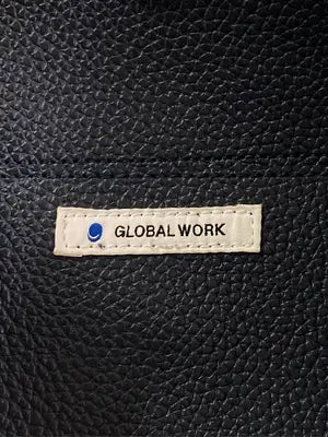 GLOBAL WORK/グローバルワーク/ショルダーバッグ/バッグ/スカイブルー