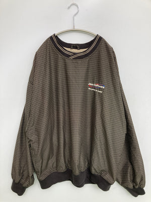 LA LOVING/ララビング/Tシャツ/カットソー/トップス/ブラック/XL