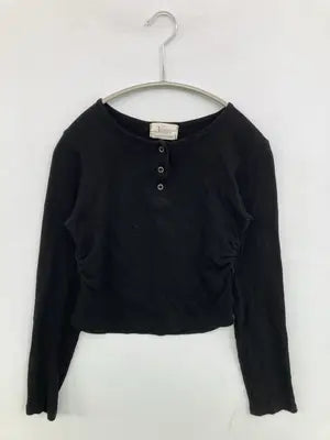 1PERCENT ELEVEN/ワンパーセントイレブン/その他トップス/トップス/ブラック
