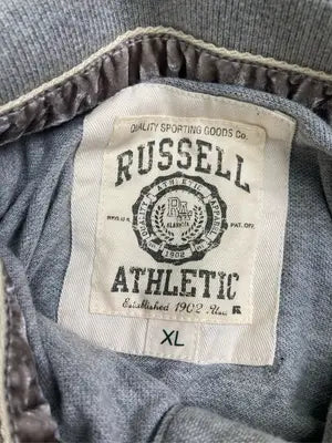 RUSSELL ATHLETIC/ラッセルアスレティック/ポロシャツ/トップス/グレー/XL