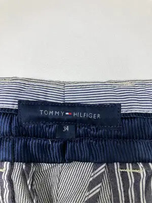 TOMMY HILFIGER/トミーヒルフィガー/その他パンツ/パンツ/グレー/34
