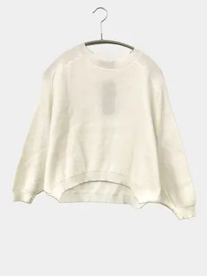 Fashion/ファッション/ニット/セーター/トップス/ホワイト